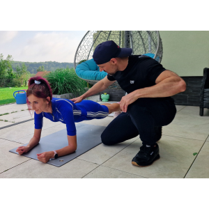 Holistyczna opieka trenerska - Pakiet Standard